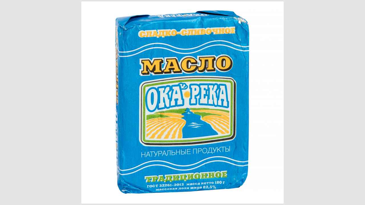Ока Река