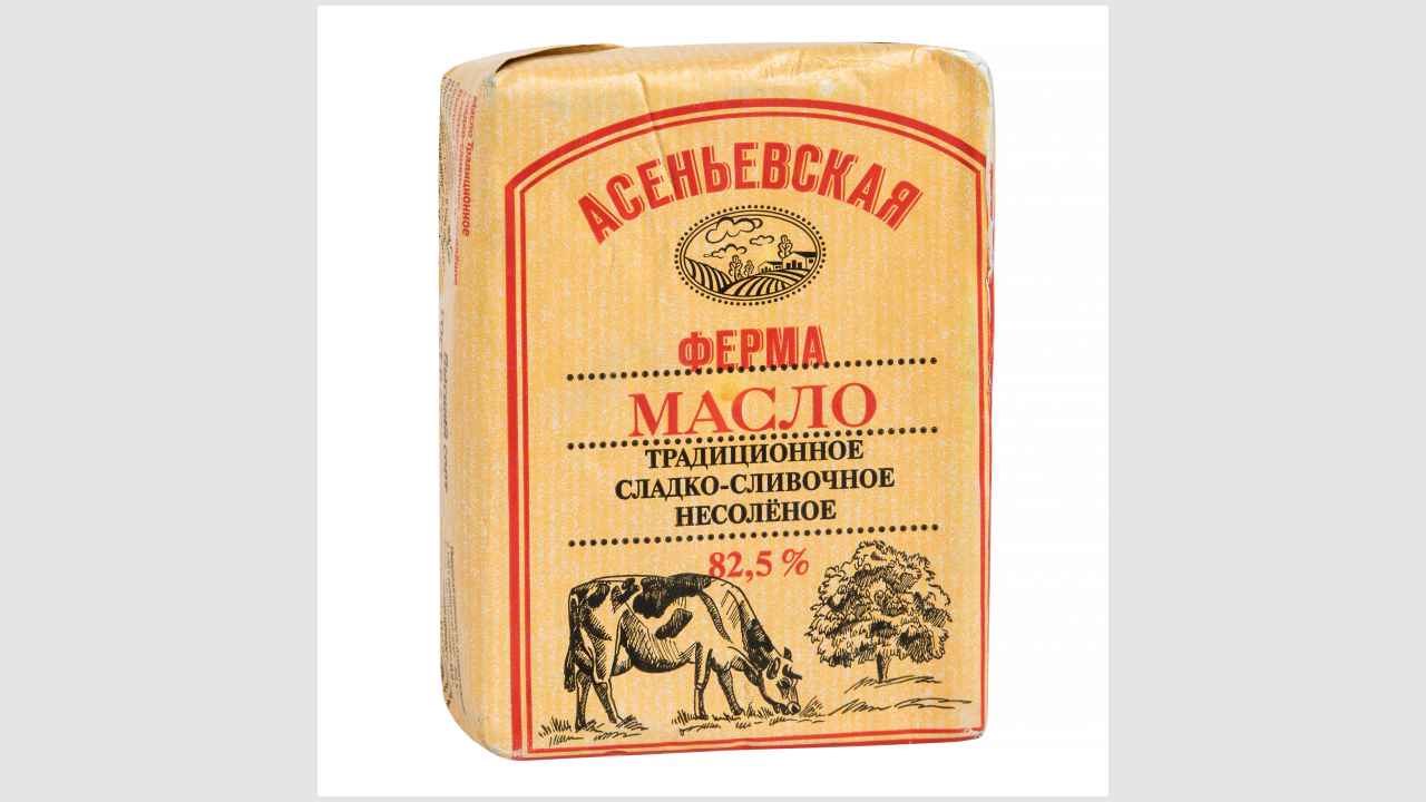 Асеньевская ферма