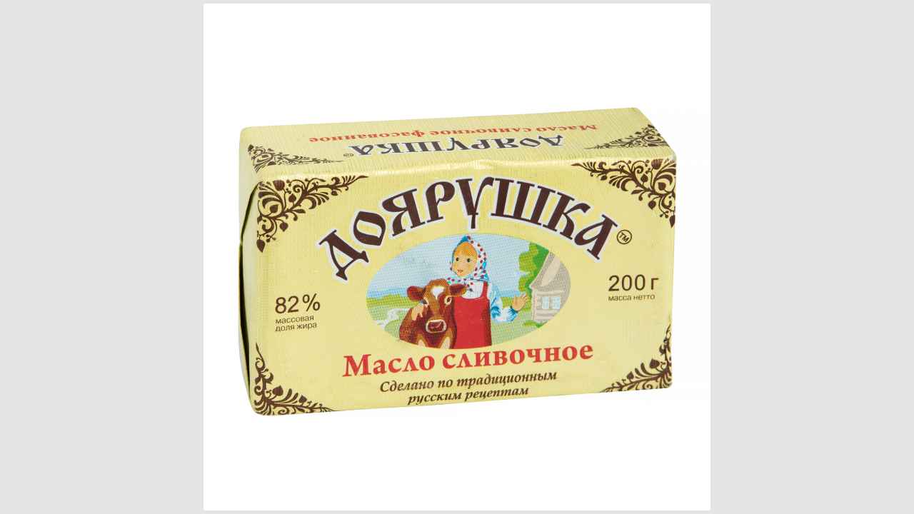 Доярушка