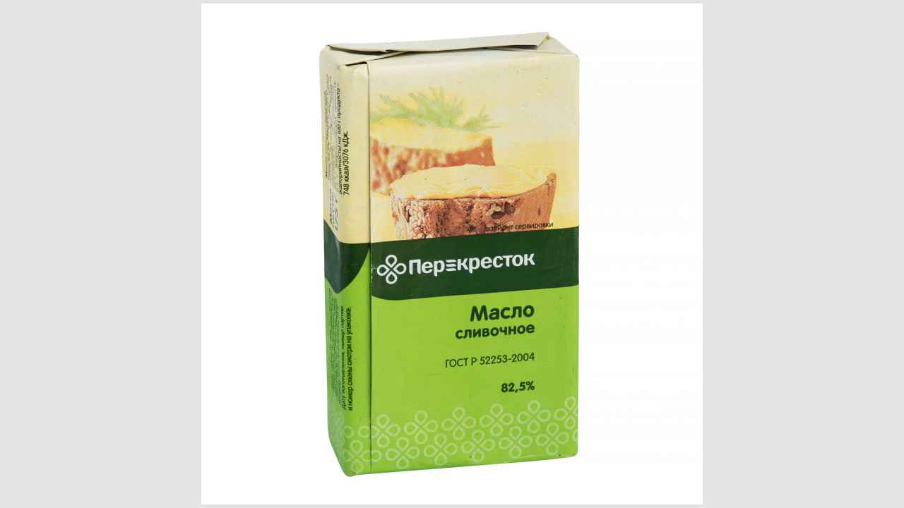 Перекресток