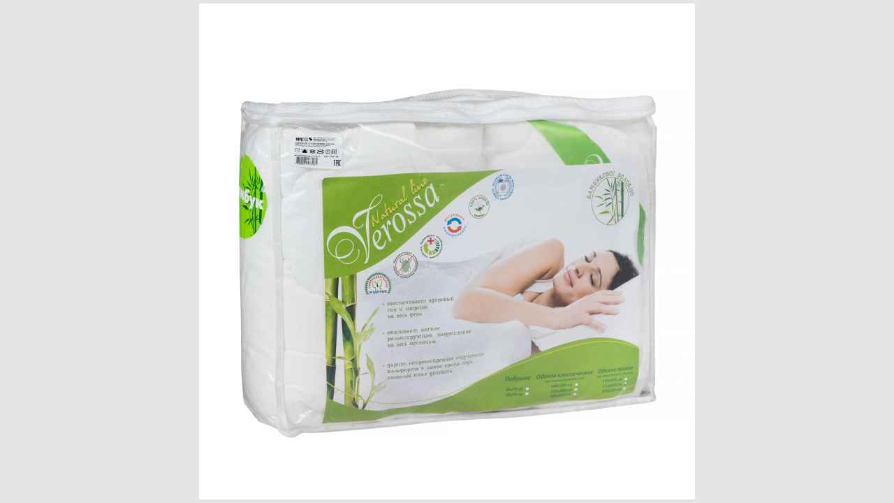 Одеяло Бамбук легкое (коллекция Natural line)
