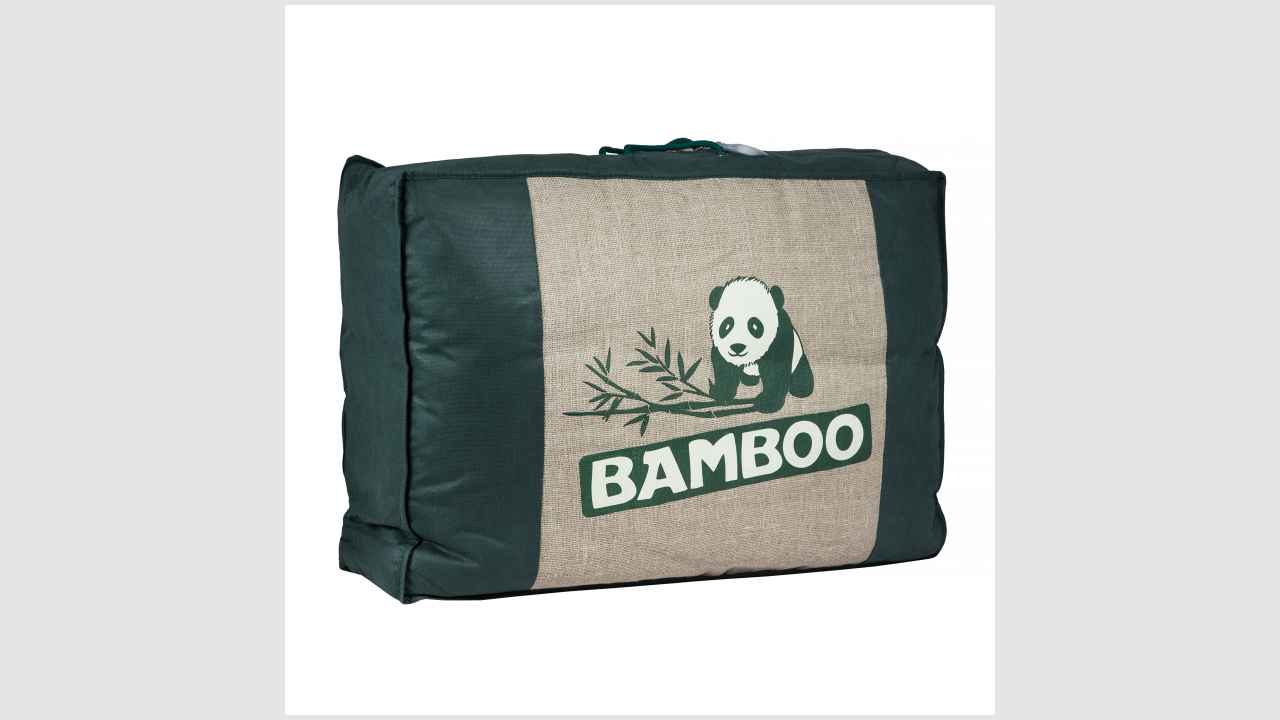 Одеяло "Бамбук" (Bamboo) стеганое