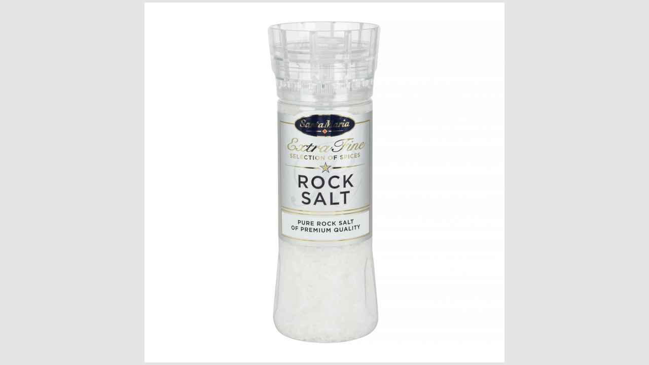 Соль пищевая (природная каменная) «ROCK SALT»