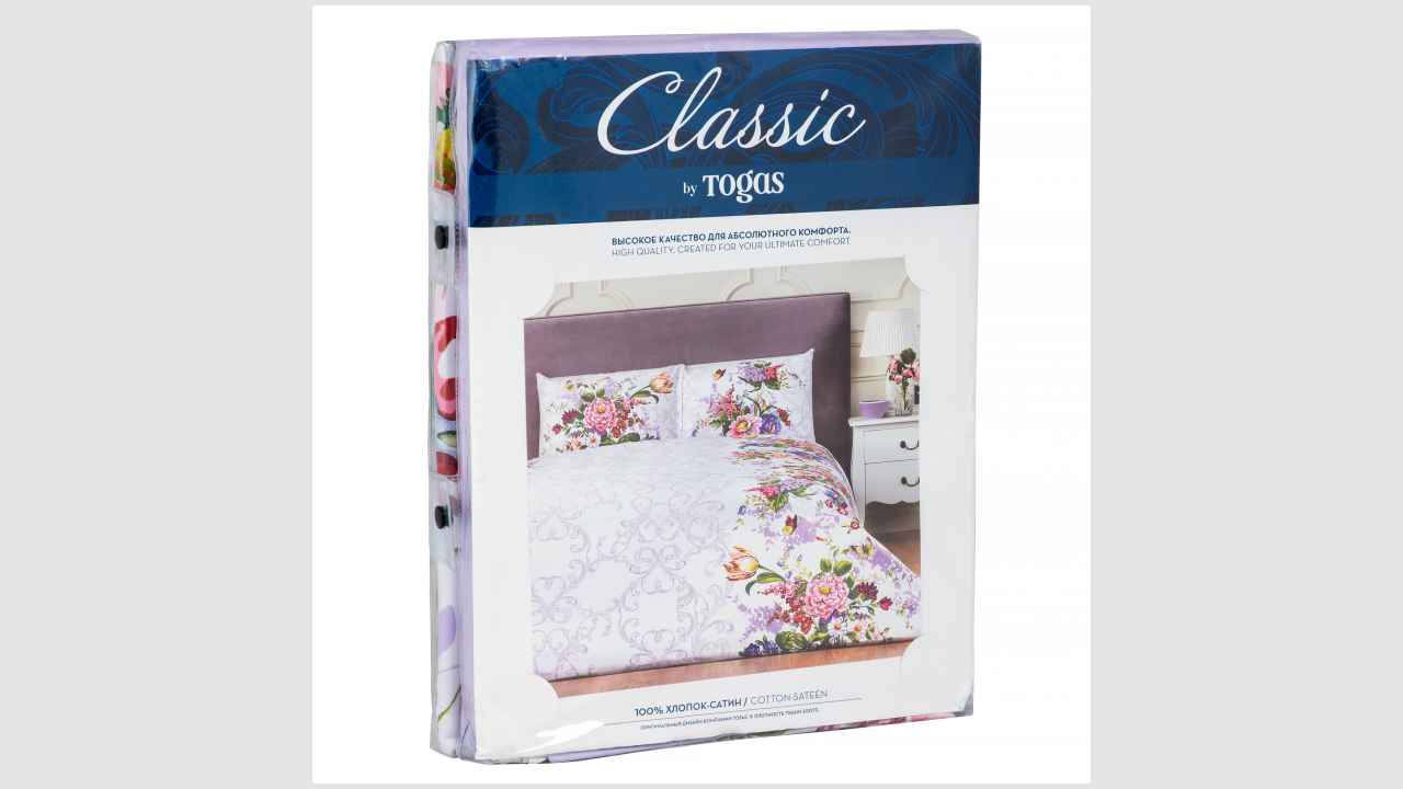 Комплект постельного белья «Bedlinen set Каприз»