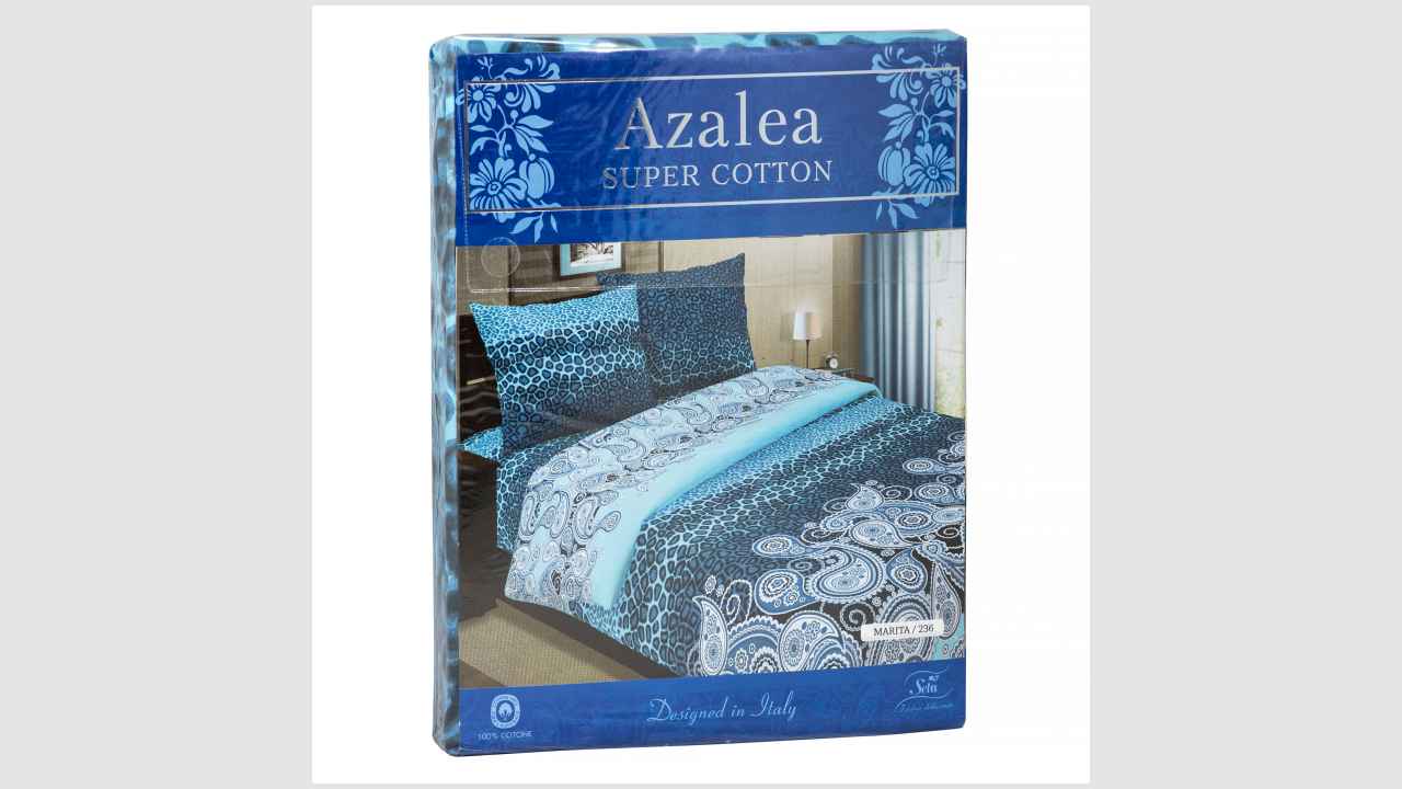 Комплект постельного белья «Азалия»