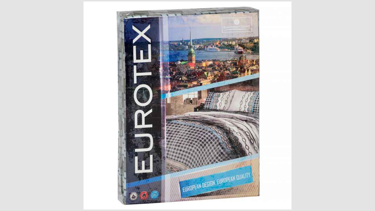 Комплект постельного белья «EUROTEX»
