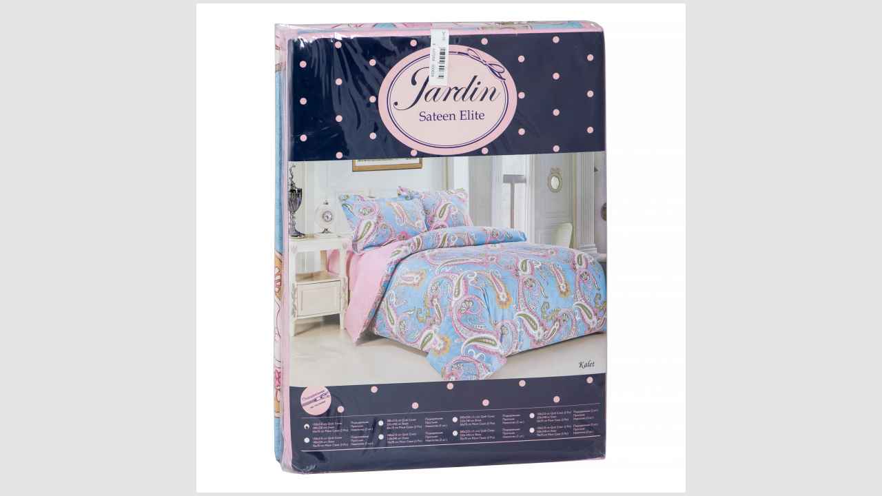 Комплект постельного белья «Jardin»