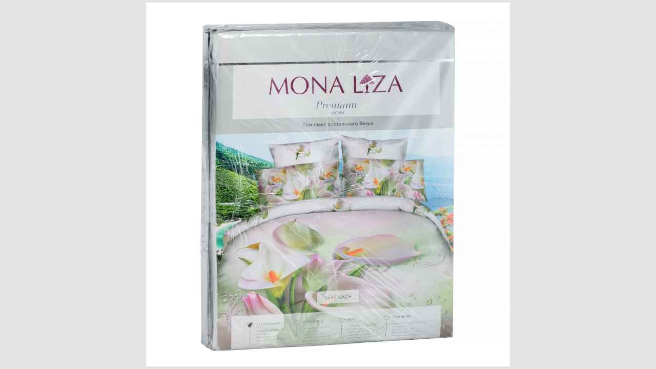 Комплект постельного белья «Мона Лиза»