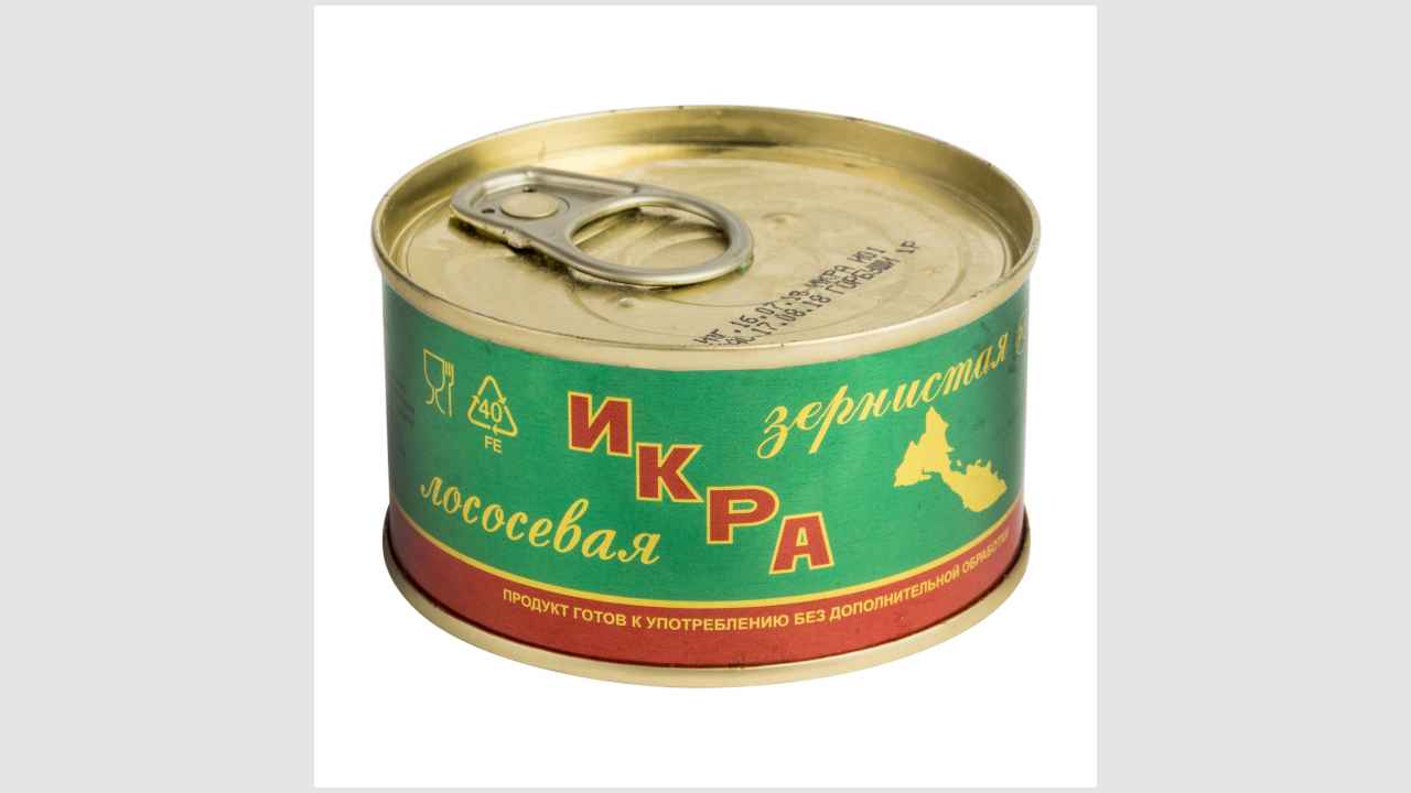 Русский рыбный мир