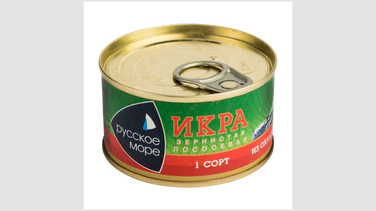 Русское море (кета)