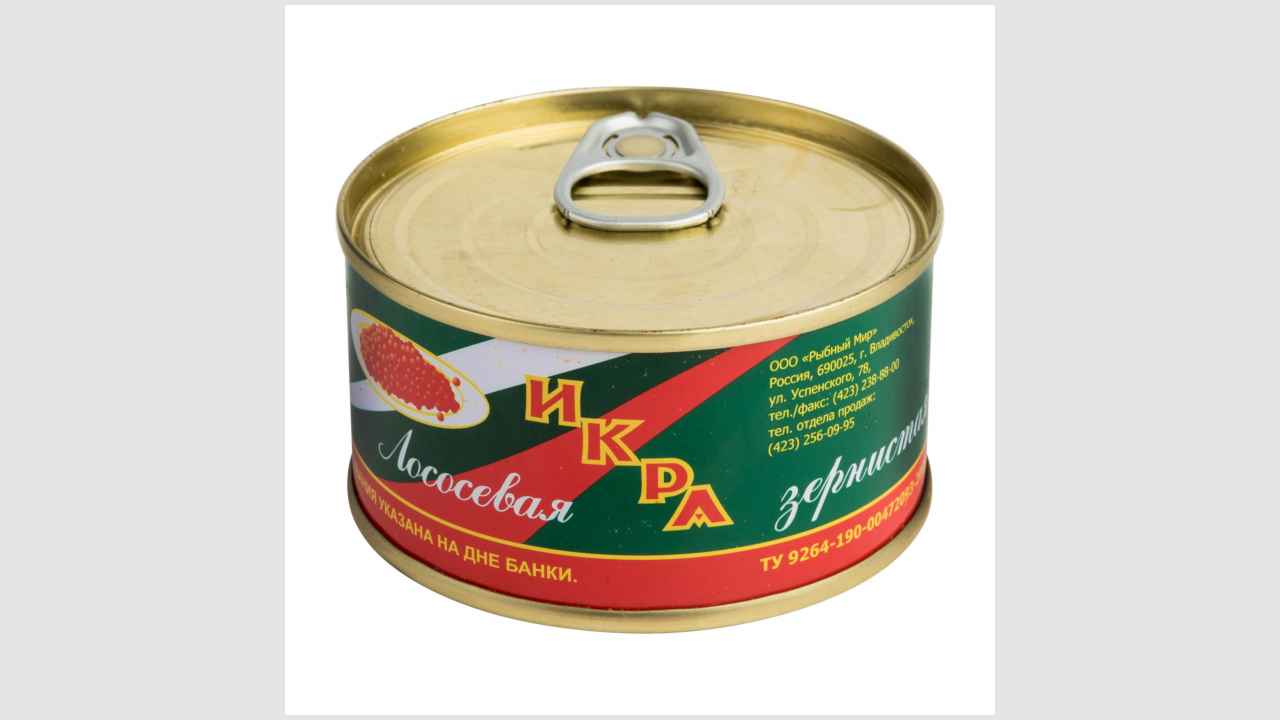 Рыбный мир