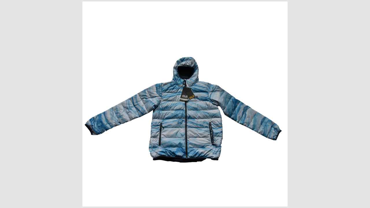 Jack Wolfskin Куртка пуховая мужская