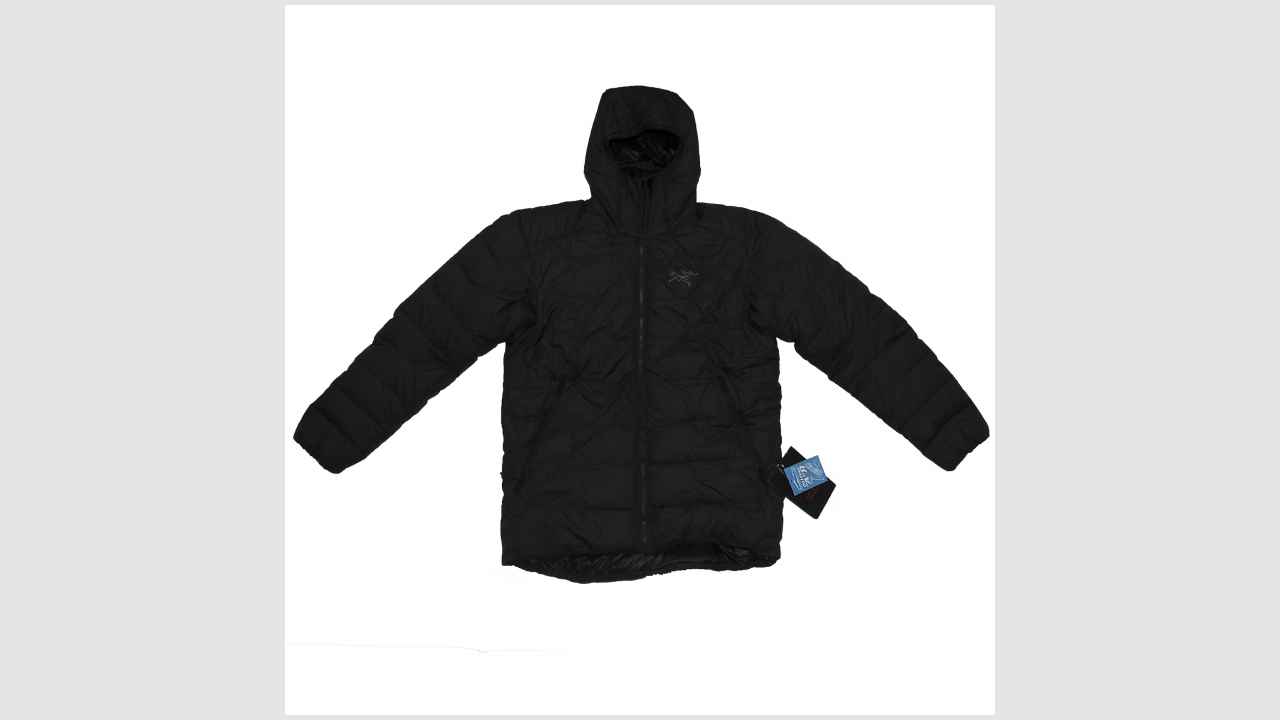 ARCTERYX Куртка пуховая мужская 