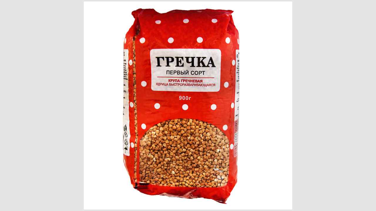Гречневая крупа