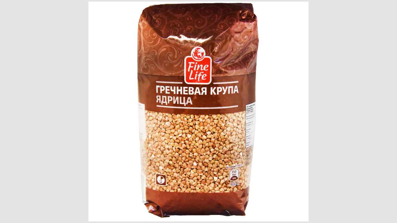 Гречневая крупа