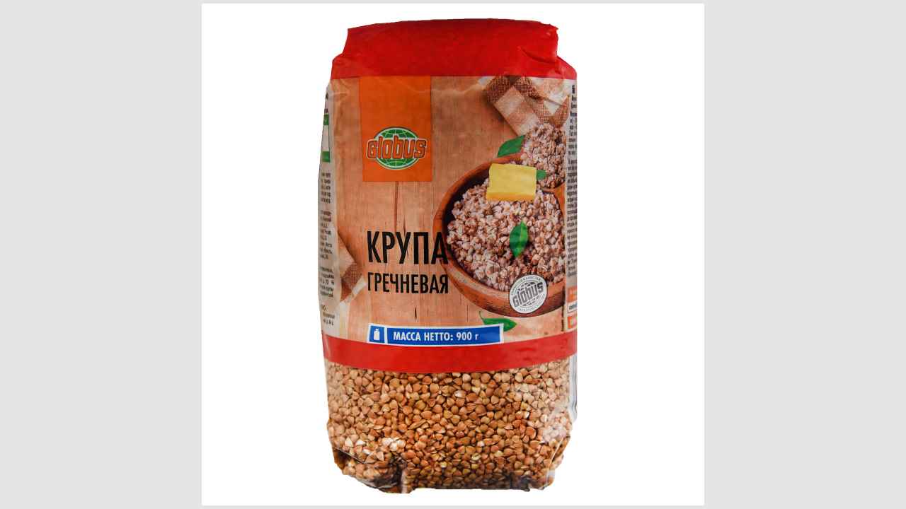 Гречневая крупа