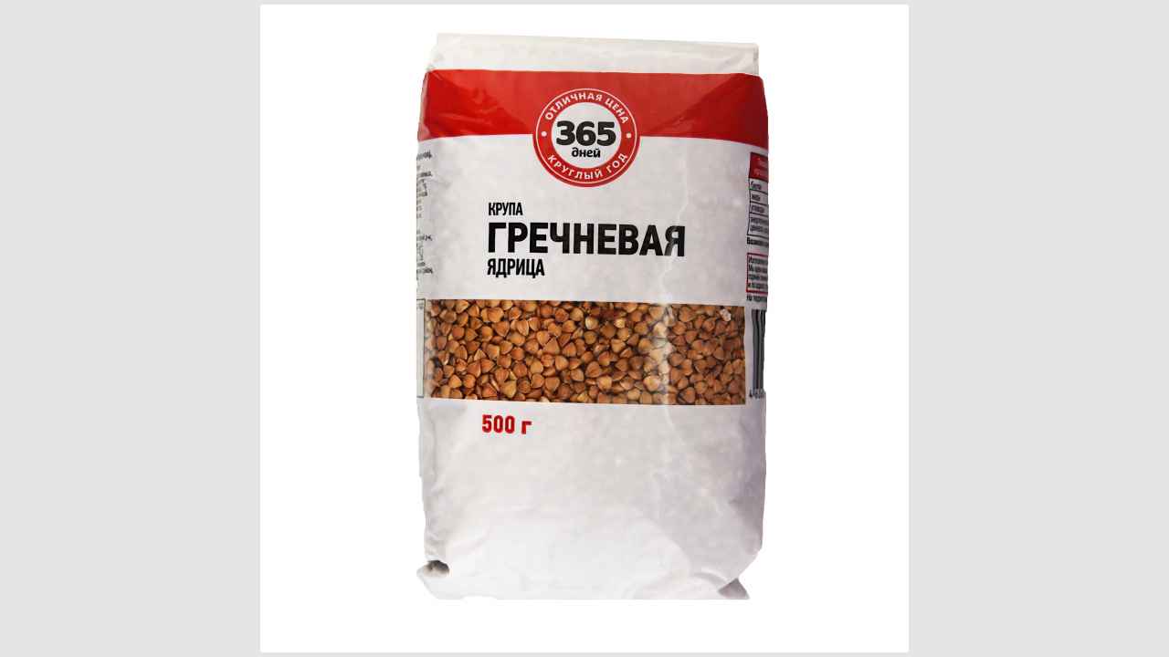Гречневая крупа