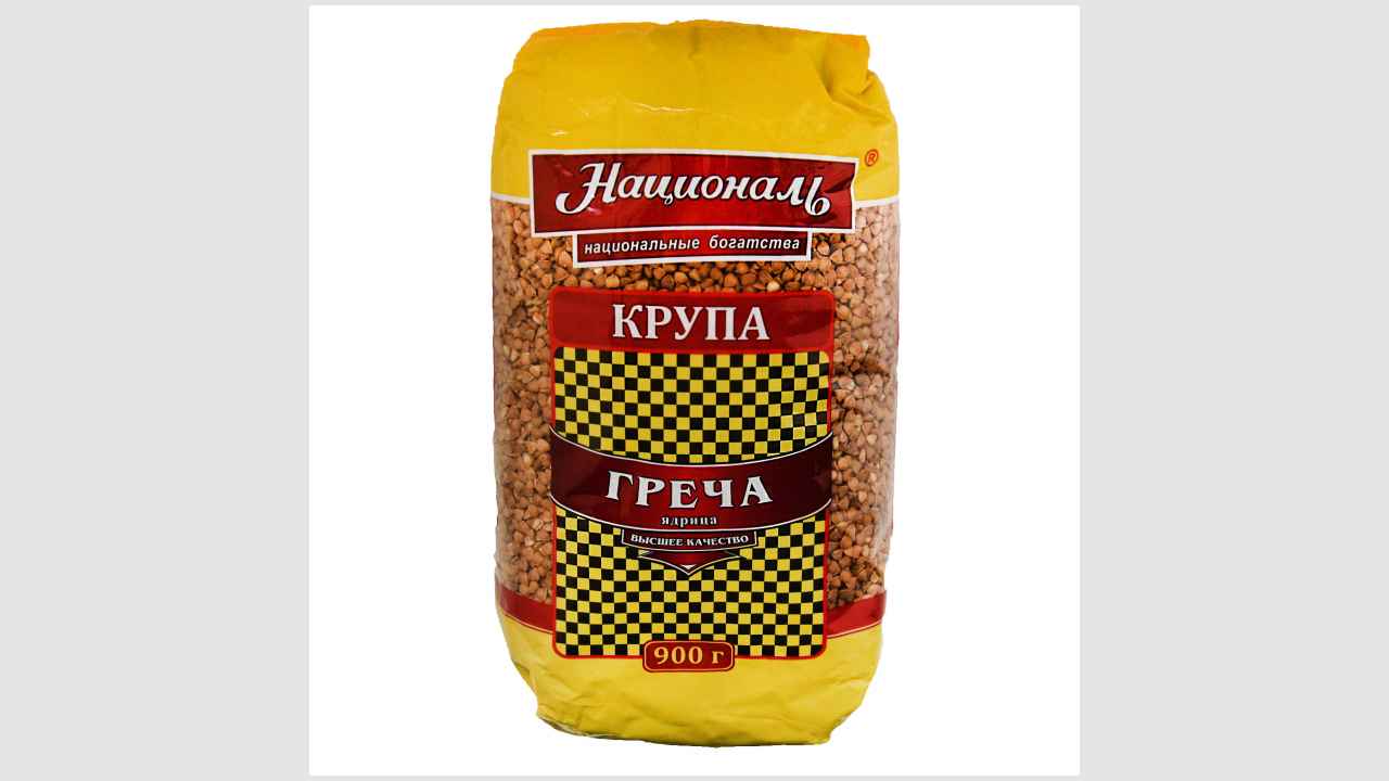 Гречневая крупа
