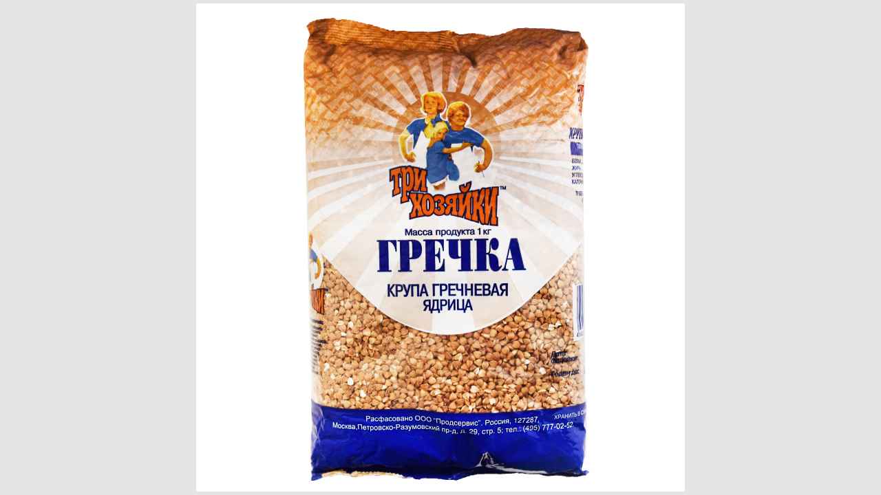 Гречневая крупа