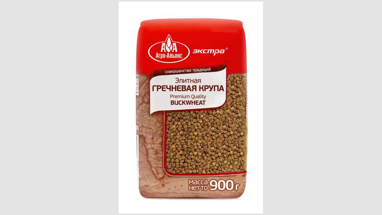 Гречневая крупа