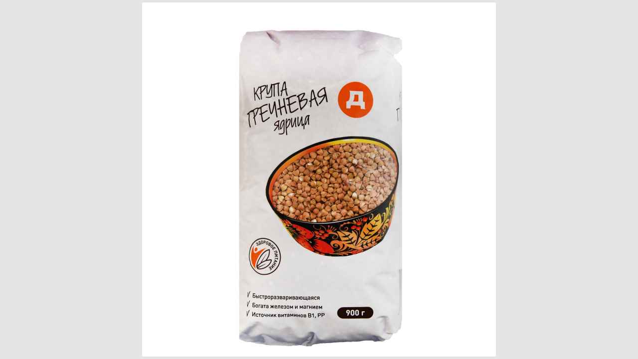 Гречневая крупа