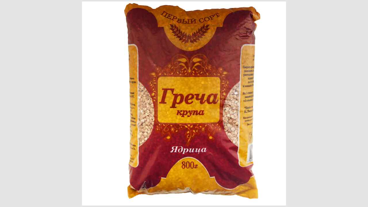 Гречневая крупа