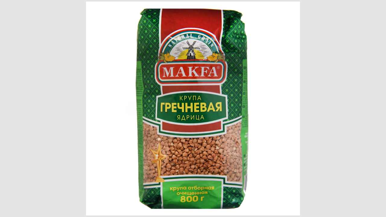 Гречневая крупа