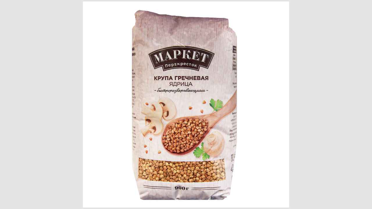 Гречневая крупа
