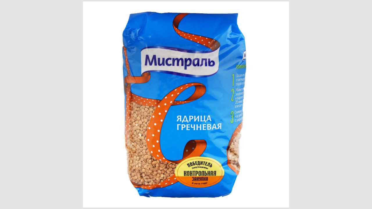 Гречневая крупа