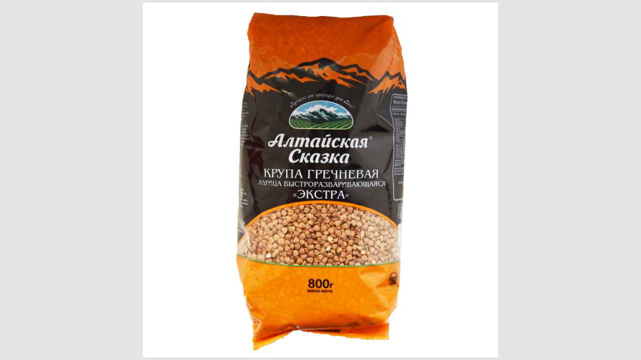 Гречневая крупа
