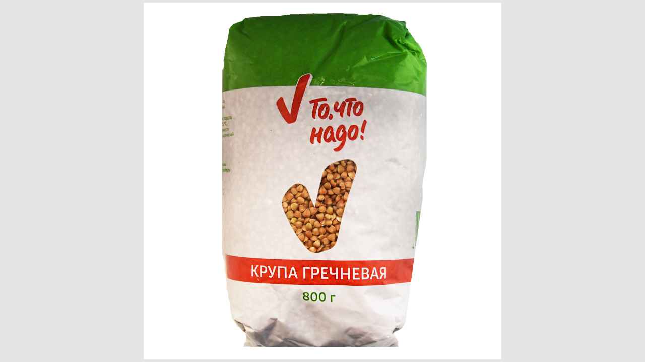 Гречневая крупа