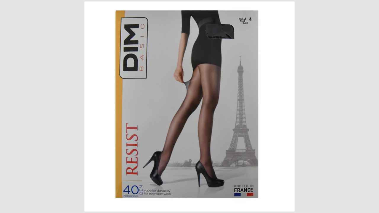 DIM resist
