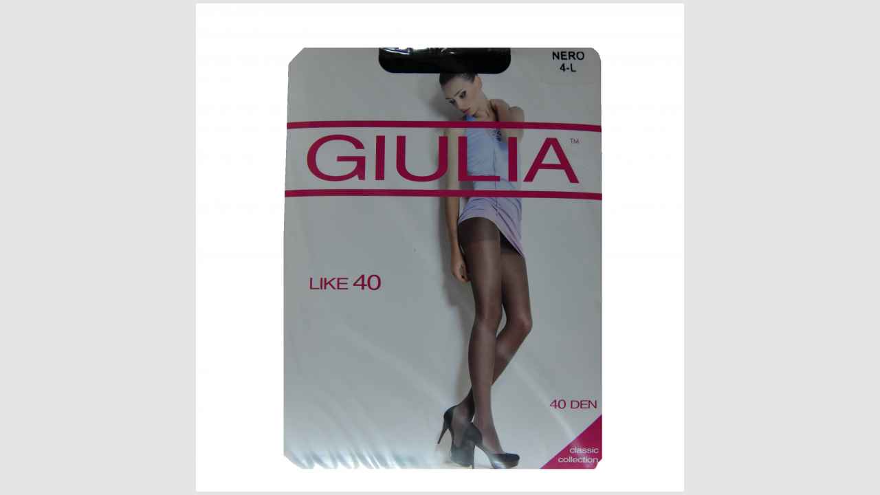 GIULIA LIKE 40