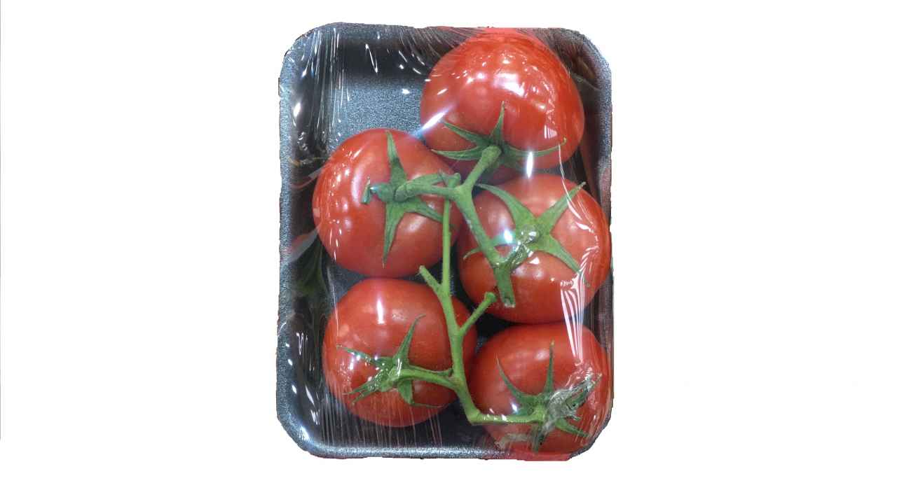 Томаты на ветке фас 450 г