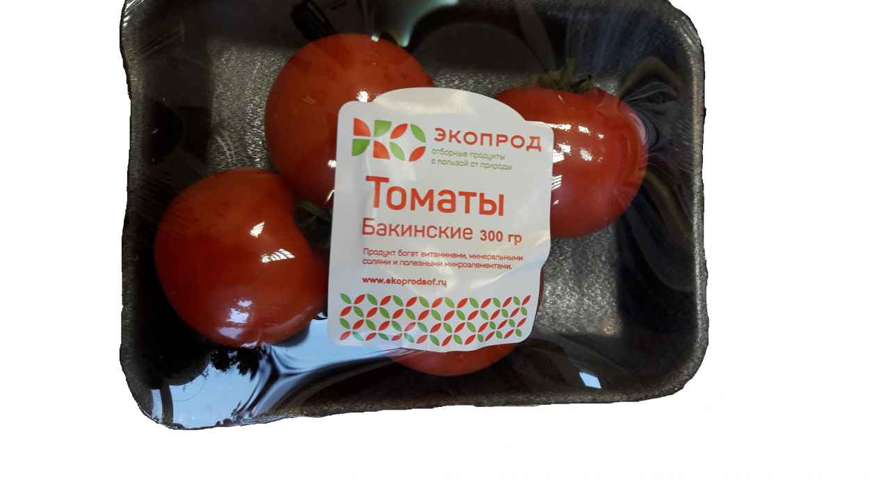 СМ Томаты Бакинские 300 г