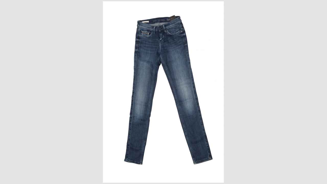 Брюки (джинсы) женские Calvin Klein