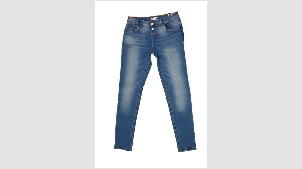 Женские джинсовые брюки Terranova