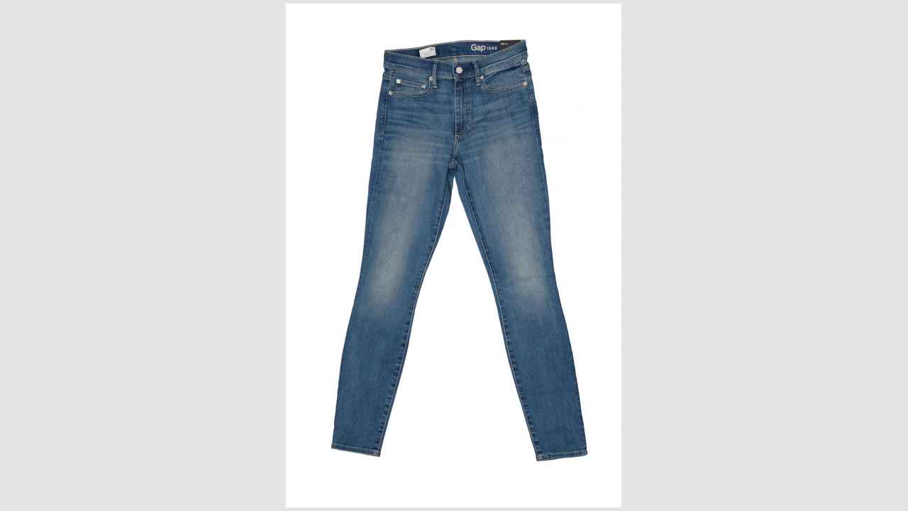 Брюки (джинсы) женские Gap