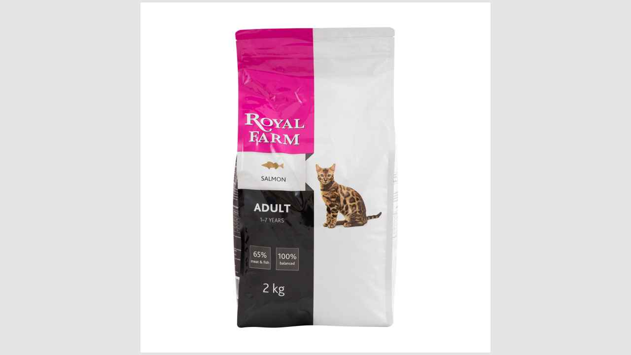 Корм Royal Farm