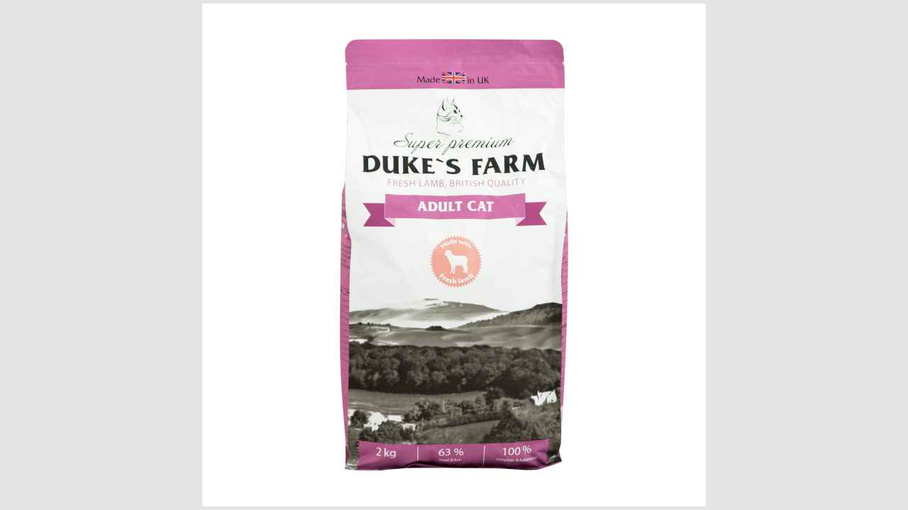Корм Dukes Farm