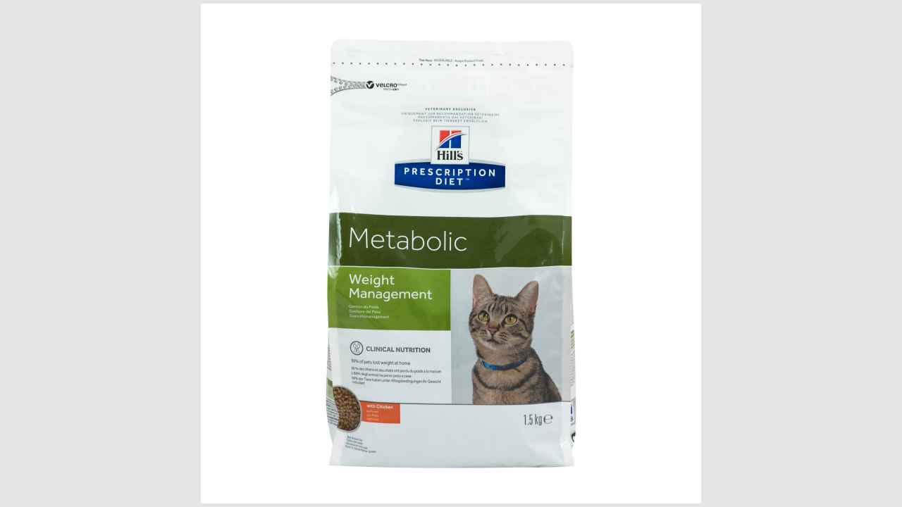 Hill's Prescription Diet Metabolic Feline с курицей