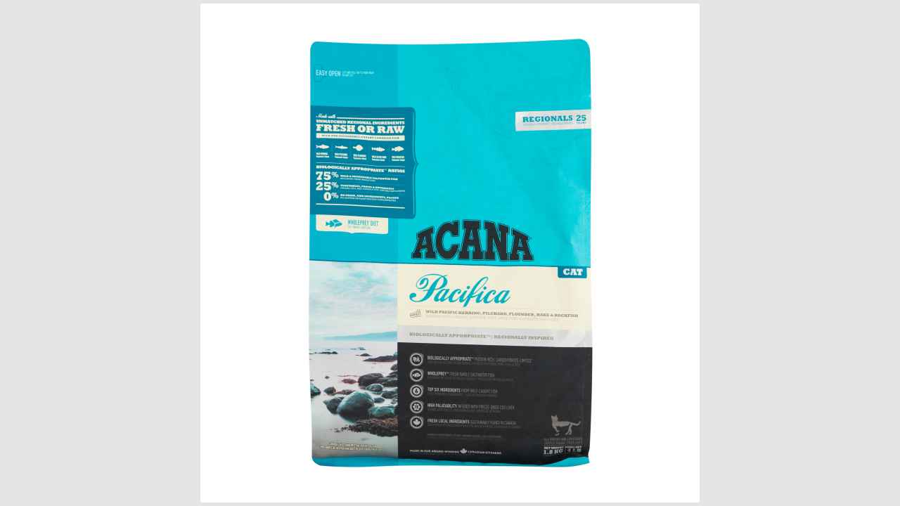 Корм для кошек и котят ACANA
