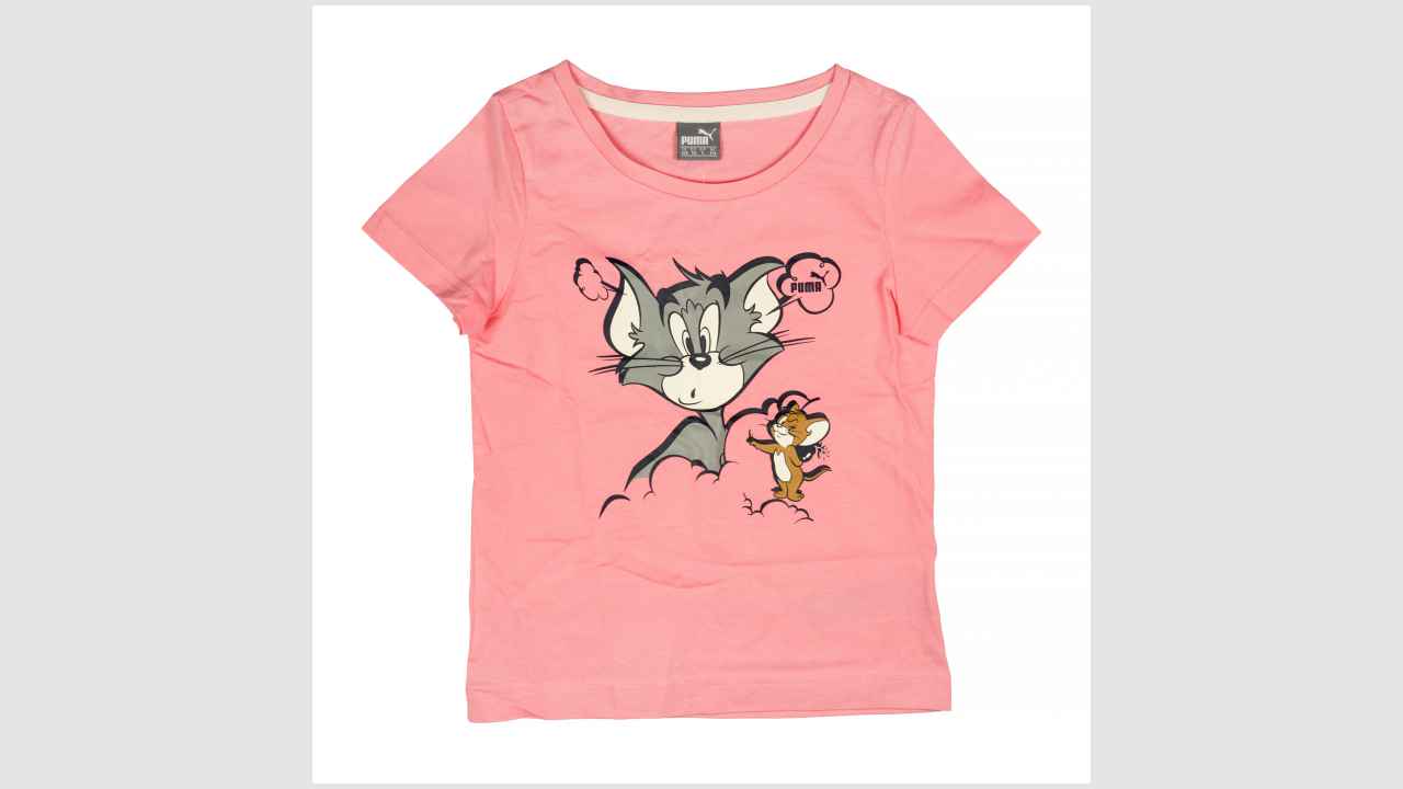 Футболка Tom & Jerry Tee