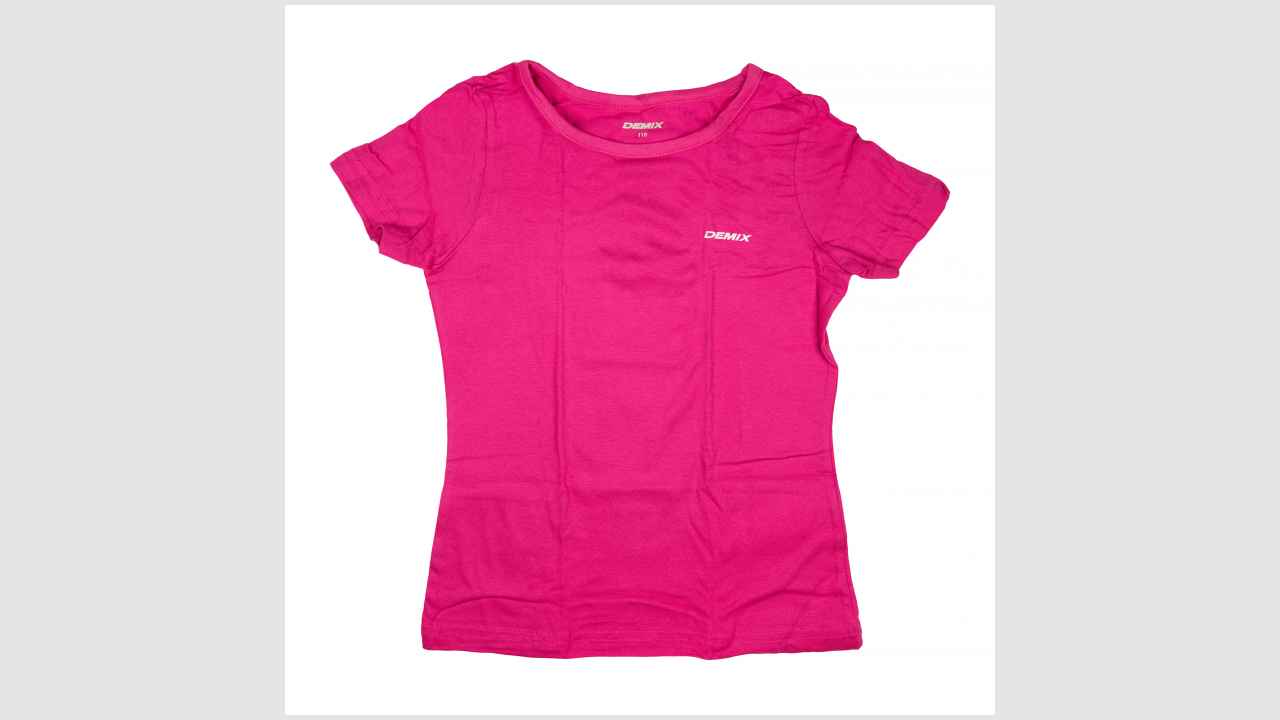 Футболка GIRLS BASIC T-SHIRT