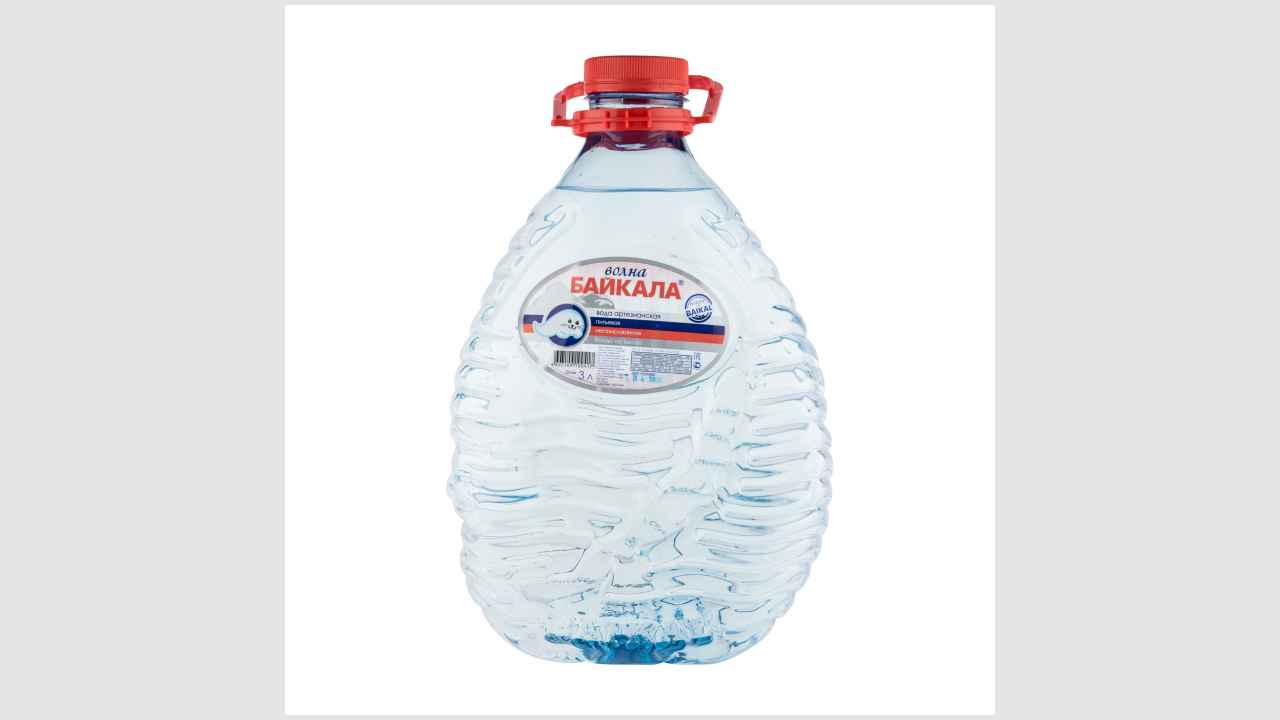 Вода питьевая артезианская, первой категории «Волна Байкала»