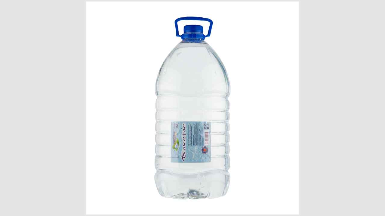 Вода питьевая негазированная, артезианская, кондиционированная «Живой ключ», высшей категории