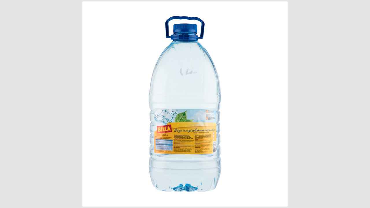 Вода питьевая, высшей категории «Демидовская люкс», негазированная, кондиционированная