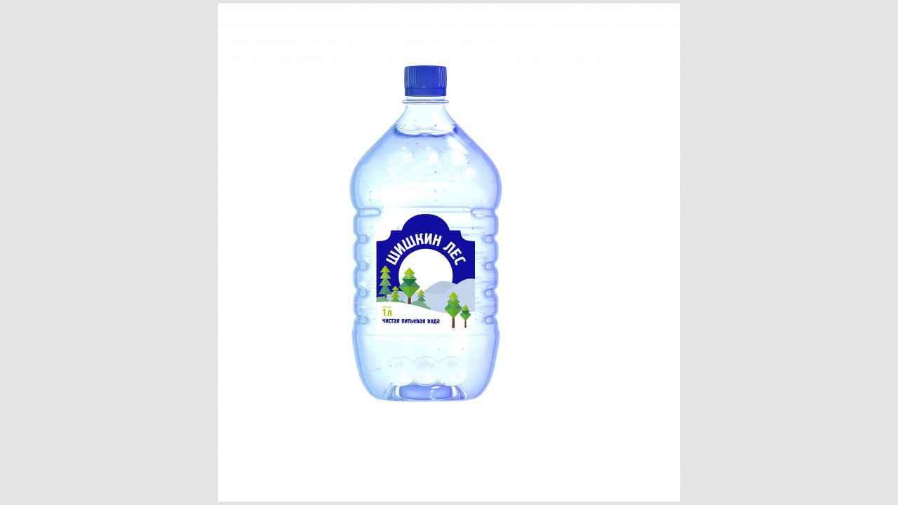 Вода питьевая первой категории, негазированная, из артезианских скважин № 3 и № 5 «Шишкин лес»