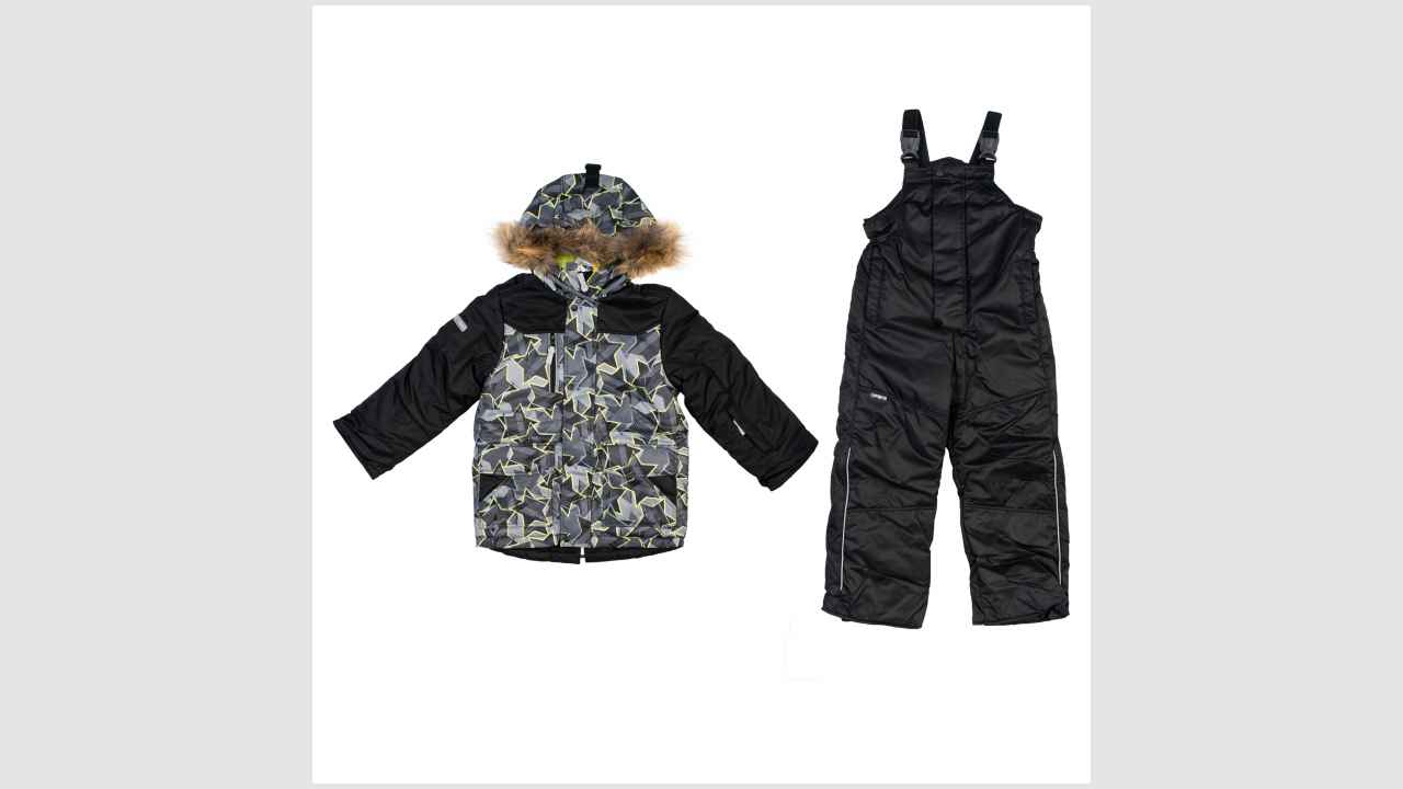 Комплект для мальчика «Рей» Goodvin kids
