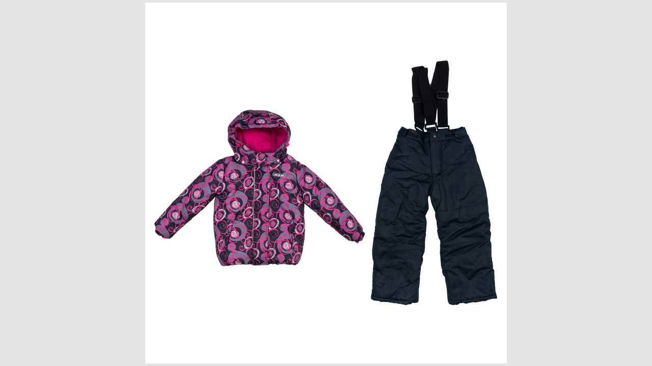 Комплект зимний (куртка и брюки) MaZiMa
